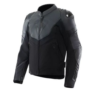 IPERATTIVA LEATHER-TEX JACKET