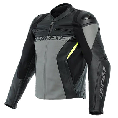 RACING 4 LEATHER JACKET