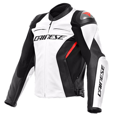 RACING 4 LEATHER JACKET