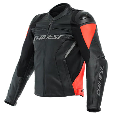 RACING 4 LEATHER JACKET