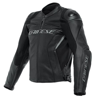 RACING 4 LEATHER JACKET