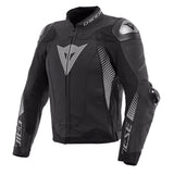 SUPER SPEED 4 LEATHER JACKET