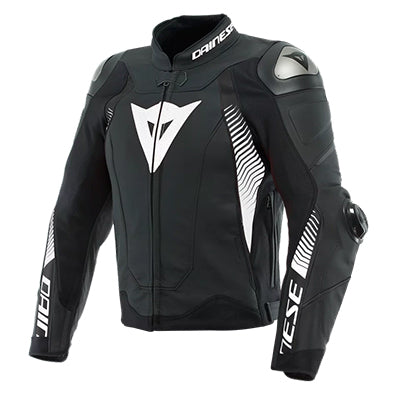 SUPER SPEED 4 LEATHER JACKET