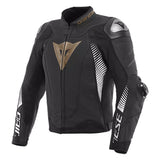 SUPER SPEED 4 LEATHER JACKET PERF.