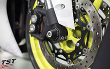 Load image into Gallery viewer, Yamaha R1, R6 and MT-10  Womet Tech Fork Sliders