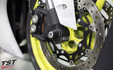 Yamaha R1, R6 and MT-10  Womet Tech Fork Sliders