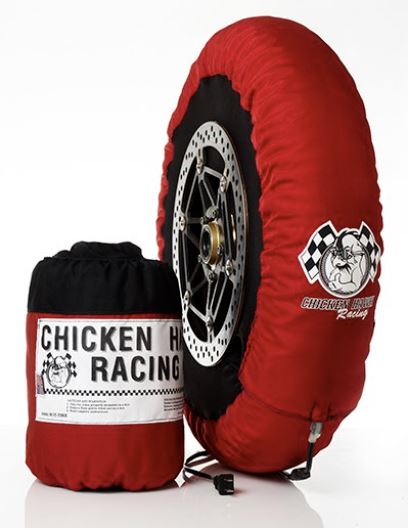 Chicken Hawk Classic Tire Warmer Line