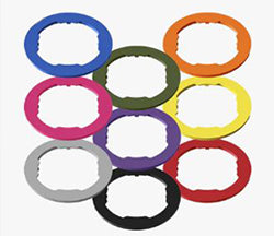 Quad Lock MAG Color Rings