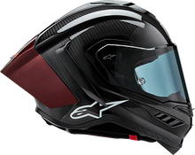 Load image into Gallery viewer, Limited Edition Alpinestars Carbon Helmet with the LE Long Red Wing