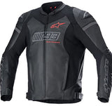 Alpinestars MM93 Track Leather Jacket