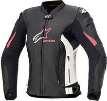 Load image into Gallery viewer, Alpinestars Stella GP Plus V4 Leather Jacket