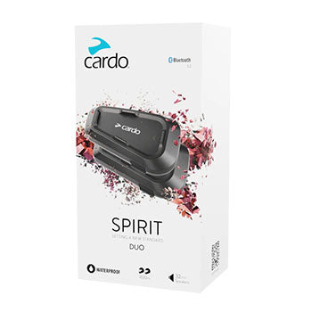 Cardo Spirit