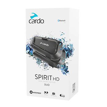 Cardo Spirit HD