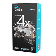 Load image into Gallery viewer, Cardo Freecom 4X