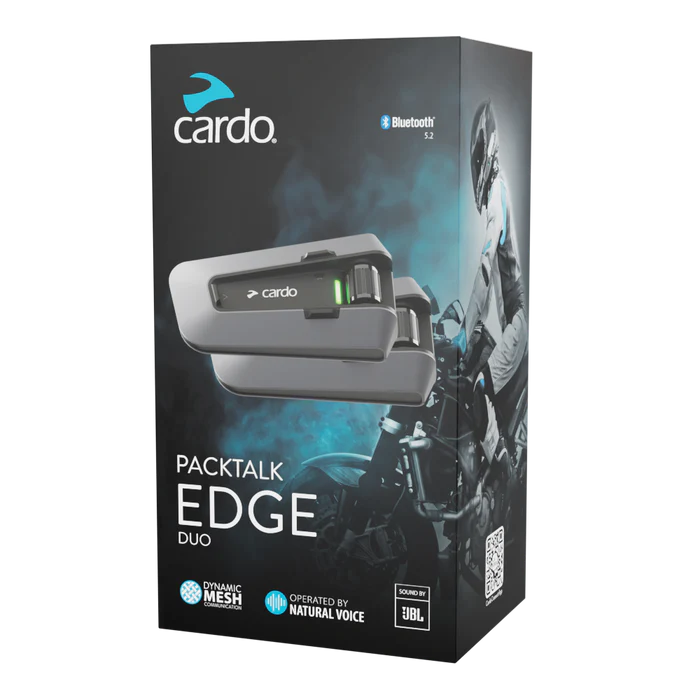 Cardo Packtalk Edge