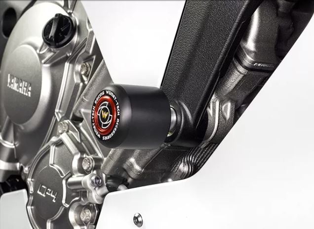 2015 - 24 Yamaha R1 Womet Tech Frame Sliders