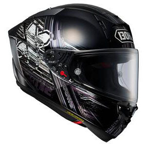 Shoei X-Fifteen Helmet