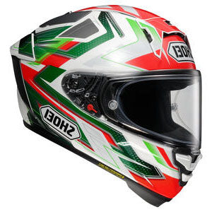 Shoei X-Fifteen Helmet