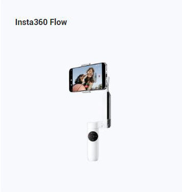 Insta360 Flow & Flow Pro