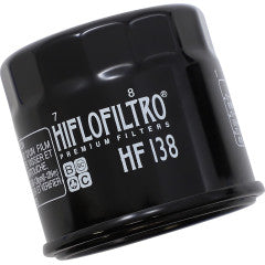 HiFloFiltro HF-138 Oil Filters