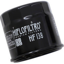 Load image into Gallery viewer, HiFloFiltro HF-138 Oil Filters