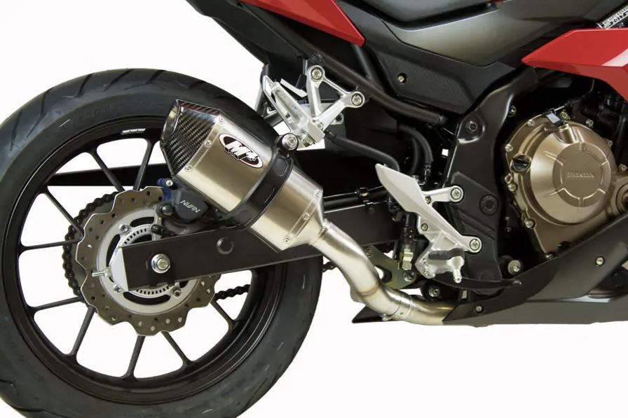 2016 - 23 Honda CBR500R M4 Exhaust