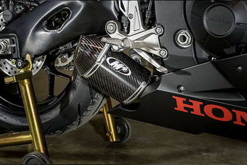 2017 - 24 Honda CBR1000RR M4 Exhausts