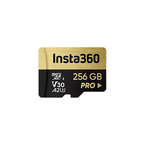 Insta360 Memory Cards