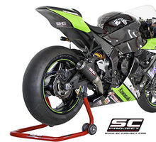 Load image into Gallery viewer, 2011 - 15 Kawasaki ZX-10R SC Project CR-T Exhaust