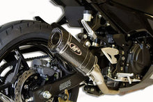 Load image into Gallery viewer, 2018 - 24 Kawasaki Ninja 400/Z400 M4 Exhausts