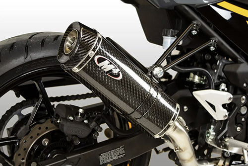 2018 - 24 Kawasaki Ninja 400/Z400 M4 Exhausts