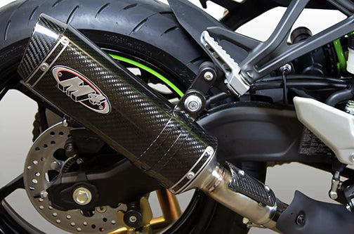 2023 - 24 Kawasaki Ninja ZX-4RR M4 Exhausts