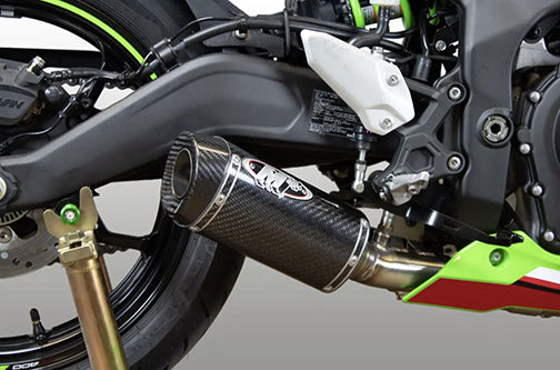 2023 - 24 Kawasaki Ninja ZX-4RR M4 Exhausts