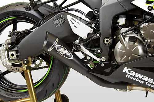 2009 - 24 Kawasaki Ninja ZX-6R M4 Exhausts