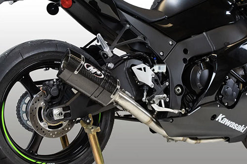 2021 - 24 Kawasaki ZX-10R M4 Exhausts