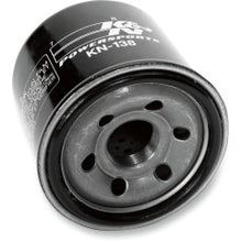 Load image into Gallery viewer, K&amp;N KN-138 Performance Oil Filter