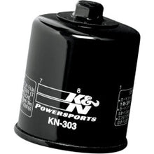 Load image into Gallery viewer, K&amp;N KN-303 Performance Oil Filter