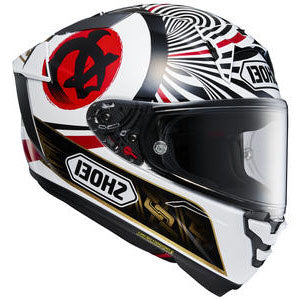 Shoei X-Fifteen Helmet