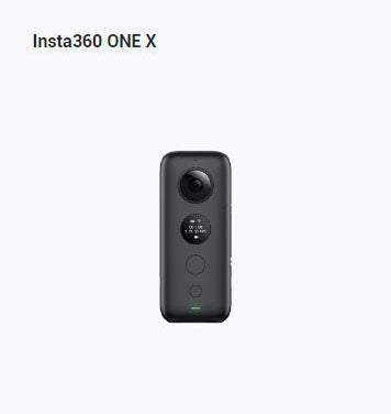 Insta360 One X