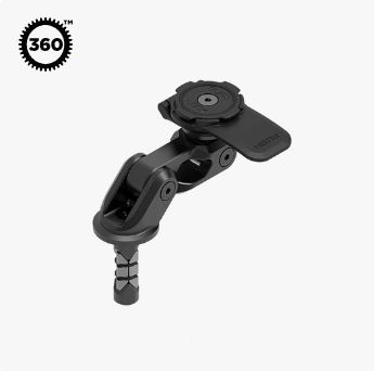 Quad Lock Motorcycle Fork Stem Mount