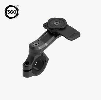 Quad Lock Motorcycle Handlebar Mount