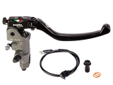 BREMBO RCS15 CLUTCH MASTER CYLINDER W/ FOLDING LEVER (FOR 7/8