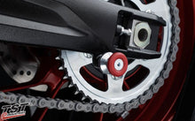 Load image into Gallery viewer, TST Yamaha M6 Swingarm Spools