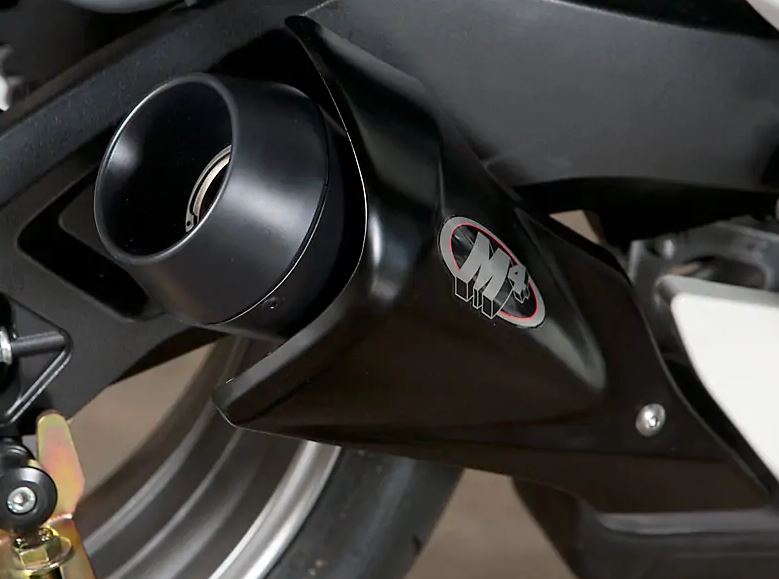 2011 - 24 Suzuki GSX-R600/750 M4 Exhaust