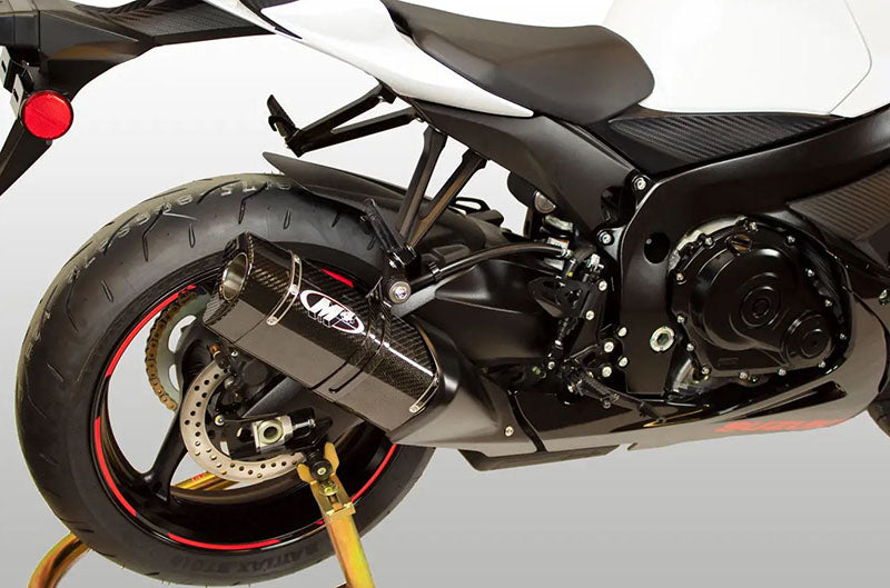 2011 - 24 Suzuki GSX-R600/750 M4 Exhaust