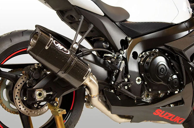 2011 - 24 Suzuki GSX-R600/750 M4 Exhaust