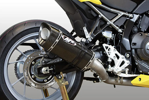 2023 - 25 Suzuki GSX-8S/R M4 Exhaust