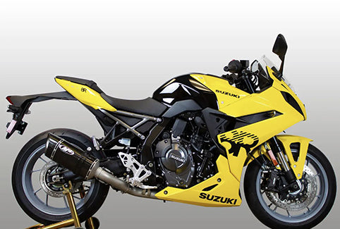 2023 - 25 Suzuki GSX-8S/R M4 Exhaust