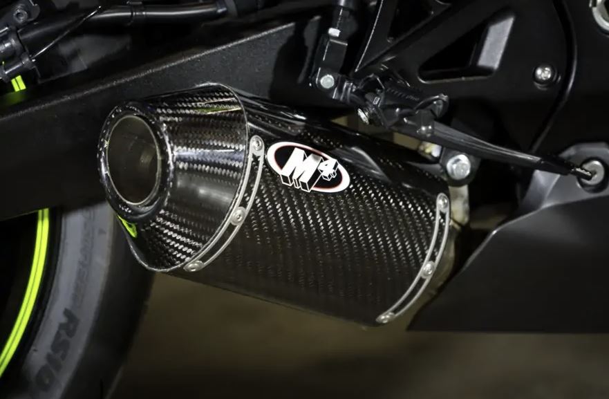 2017 - 24 Suzuki GSX-R1000 M4 Exhaust