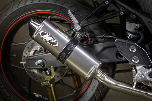 2015 - 24 Yamaha R3/MT-03 Exhausts